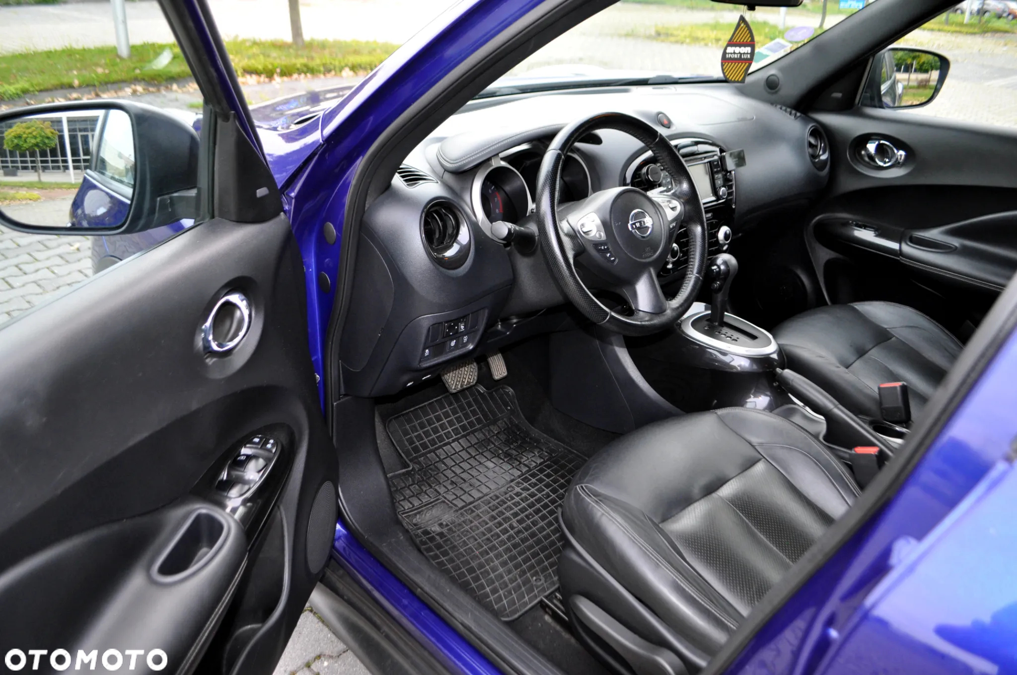 Nissan Juke 1.6 Tekna CVT - 22