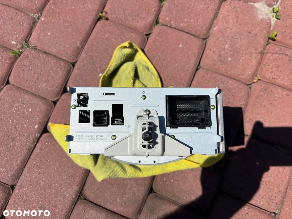 RADIO DOTYKOWE OPEL CORSA E 95441719 - 4