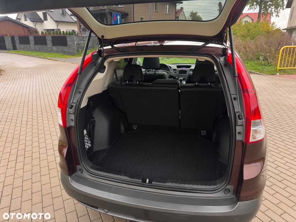 Honda CR-V - 15