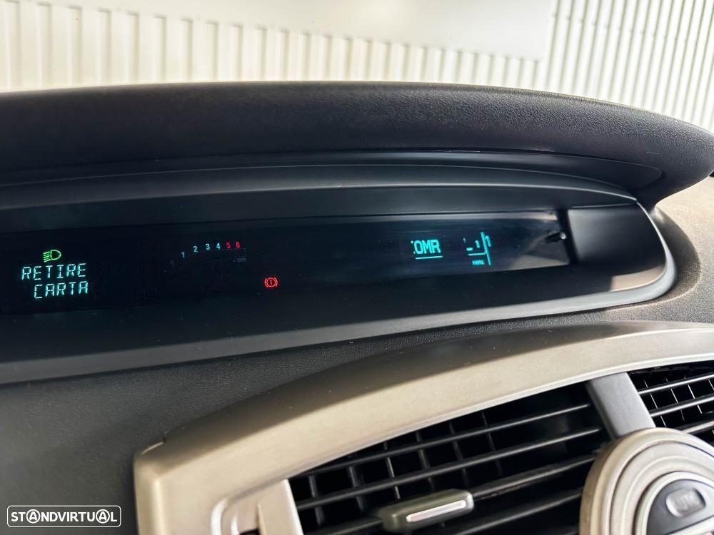 Renault Grand Scénic 1.5 dCi Dynamique S 7L. - 29