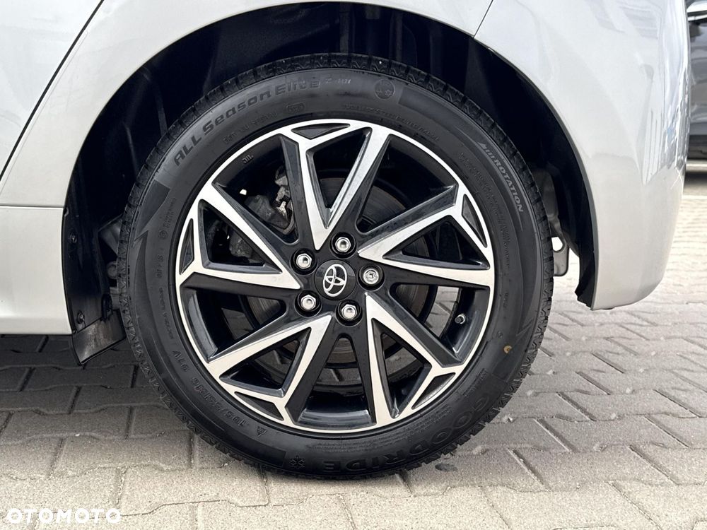 Toyota Yaris Hybrid 1.5 Comfort - 15