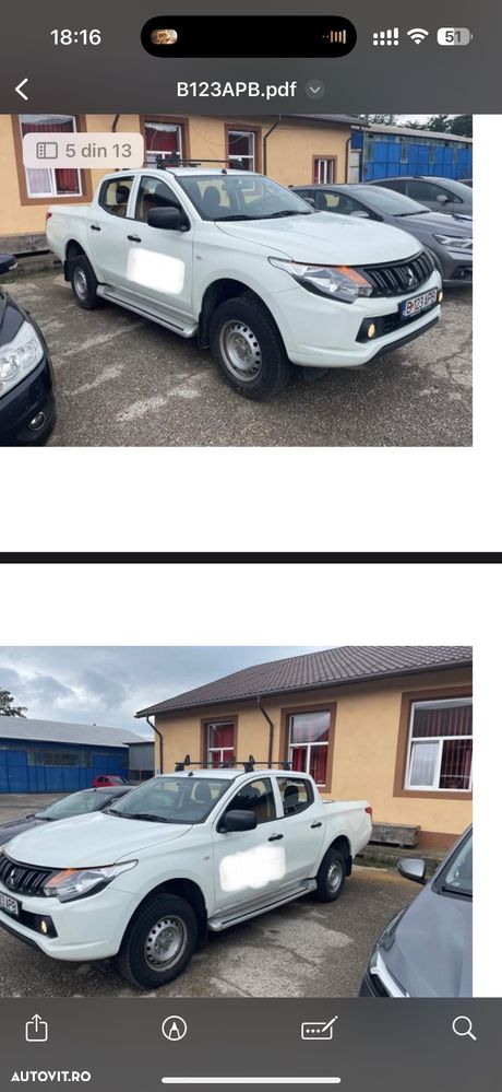 Mitsubishi L200 Double Cab 2.4 DI-D M/T Intense - 21