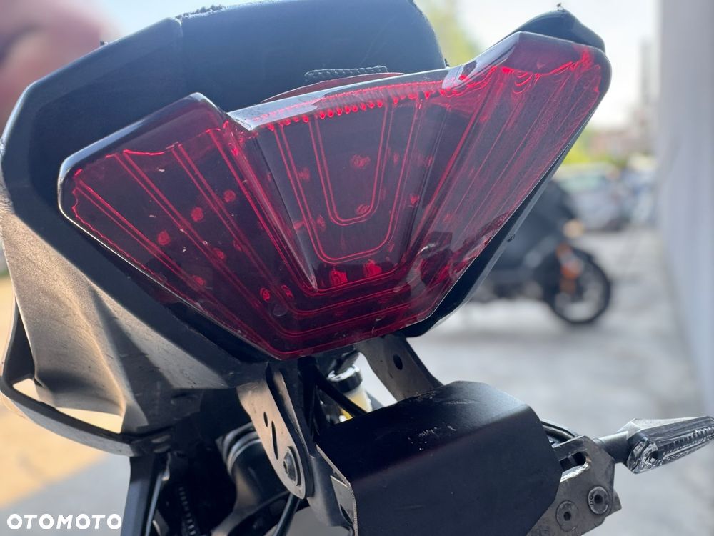 Yamaha MT - 23