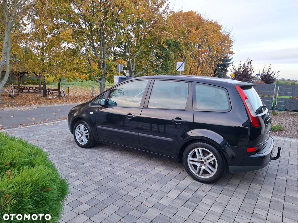 Ford Focus C-Max 2003 photo 3