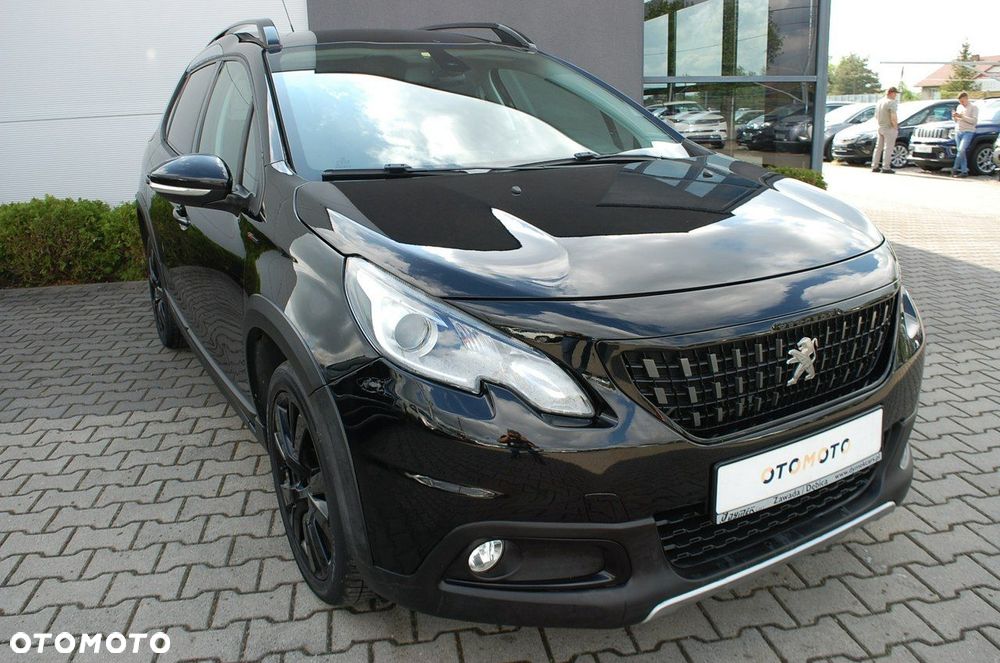 Peugeot 2008 - 9
