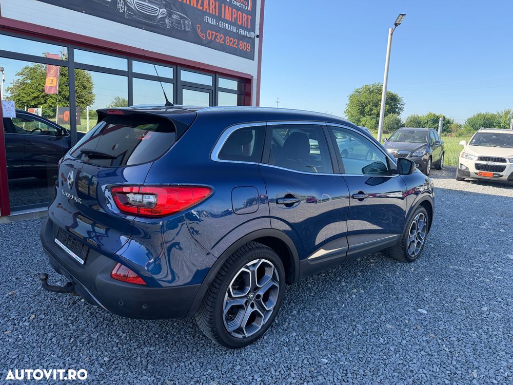 Renault Kadjar Energy dCi 130 LIMITED - 5