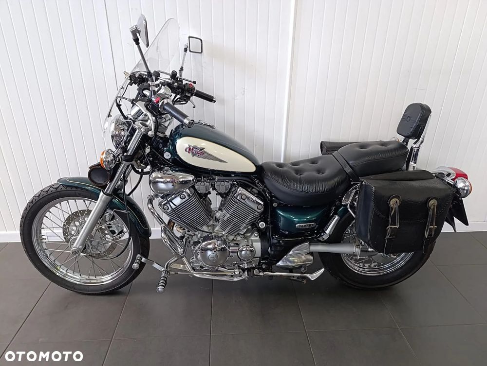 Yamaha Virago - 7