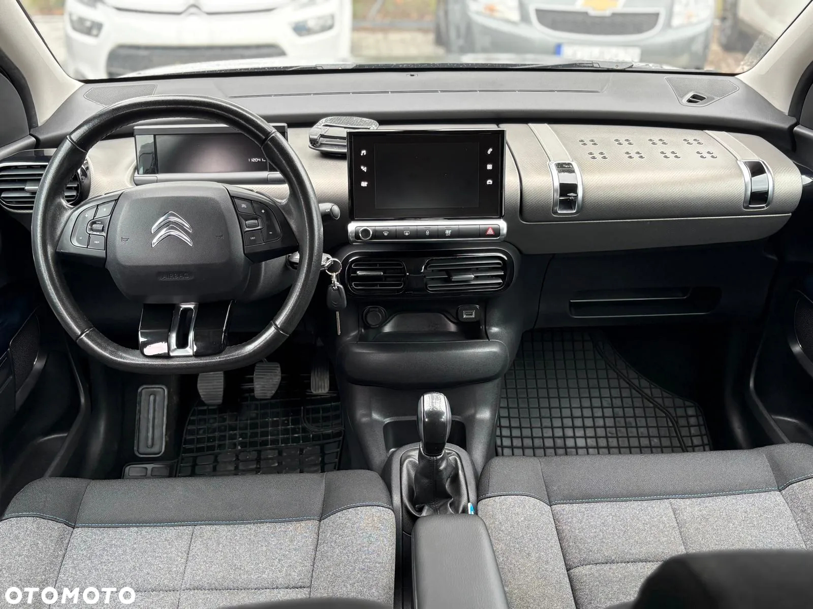 Citroën C4 Cactus VTi 82 Shine Edition - 28