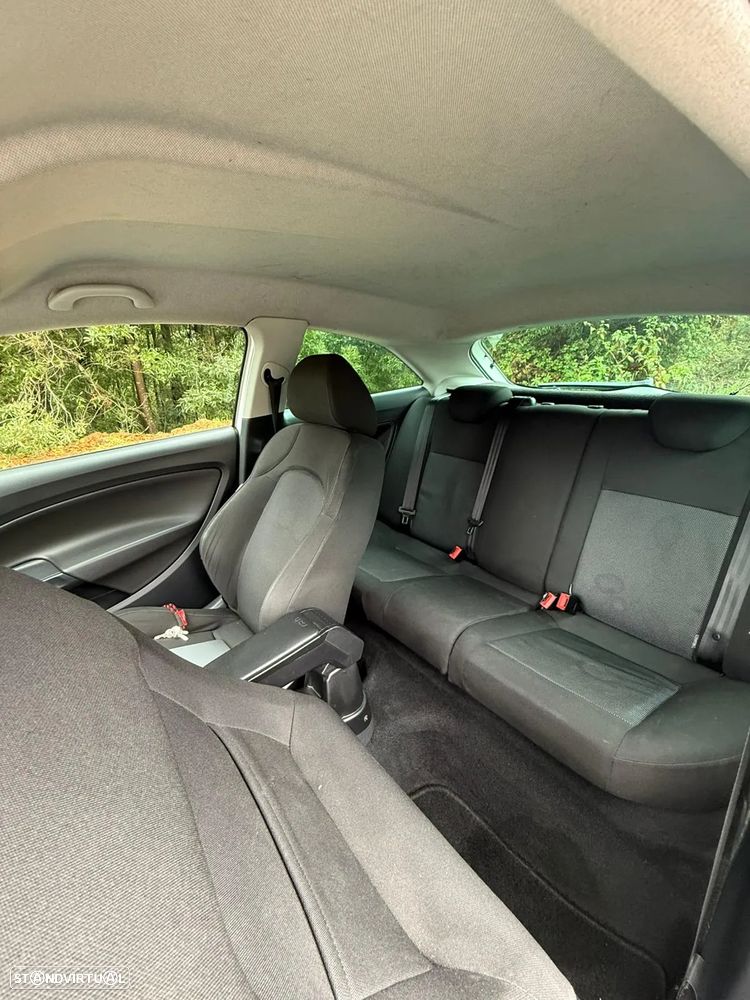 SEAT Ibiza SC 1.9 TDi DPF - 9