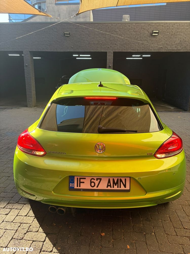 Volkswagen Scirocco 1.4 TSI DSG - 3
