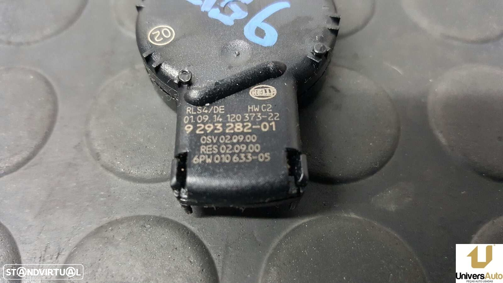 SENSOR DE CHUVA/LUZ BMW SERIE 1 LIM. (F20) 116D - 3