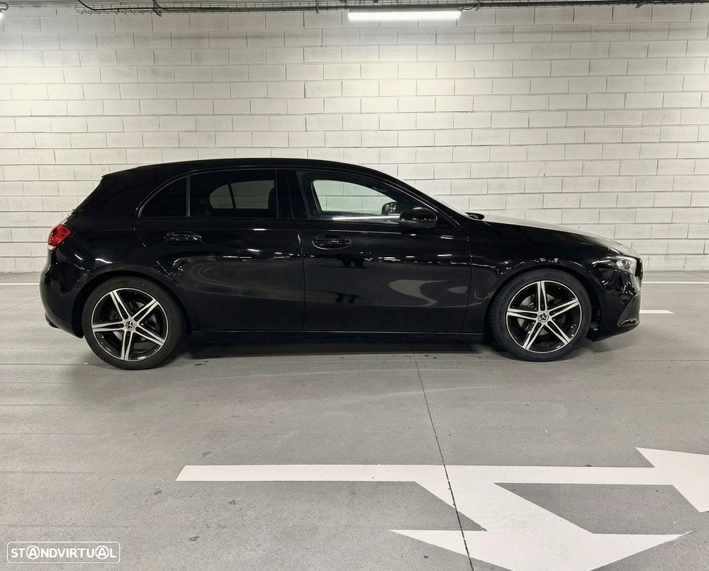 Mercedes-Benz A 180 d 7G-DCT Progressive - 9