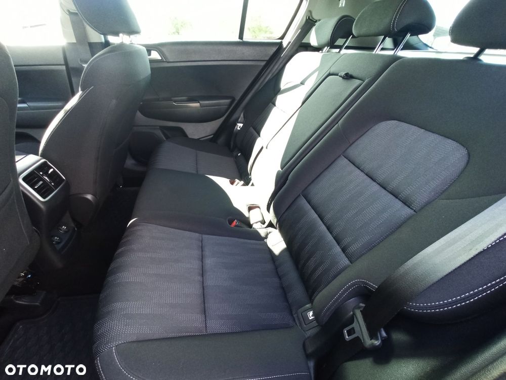Kia Sportage - 8