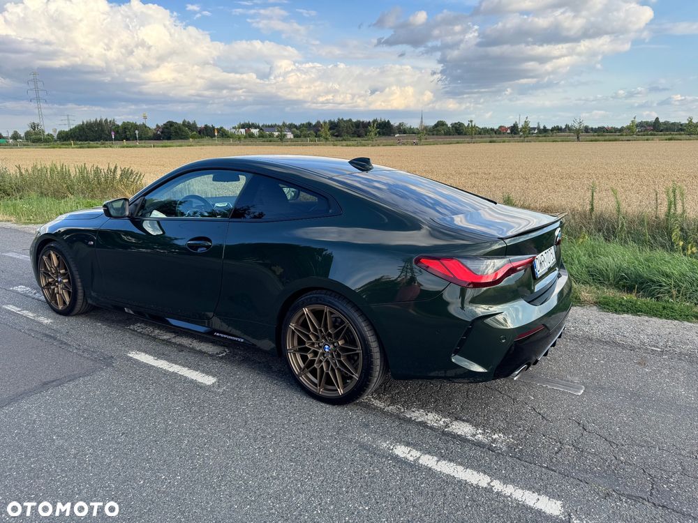 BMW Seria 4 420i GPF M Sport - 24