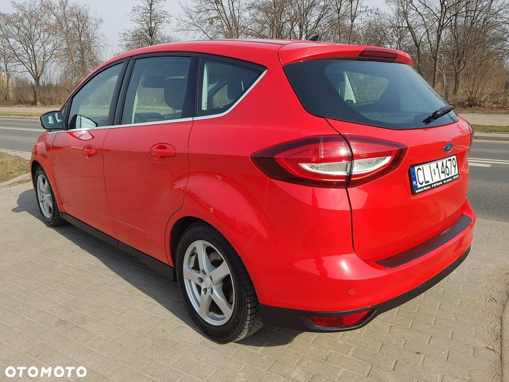 Ford C-MAX 1.5 EcoBoost Start-Stop-System Titanium - 7