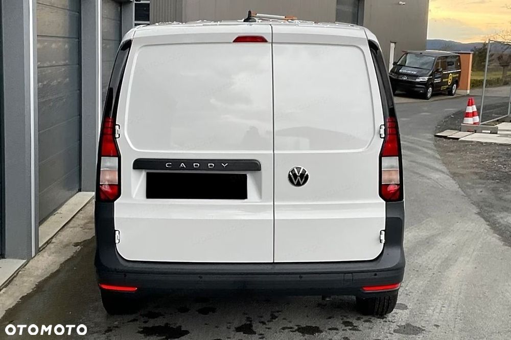 Volkswagen Caddy Maxi L2H1 TDI 2.0 102KM - 8