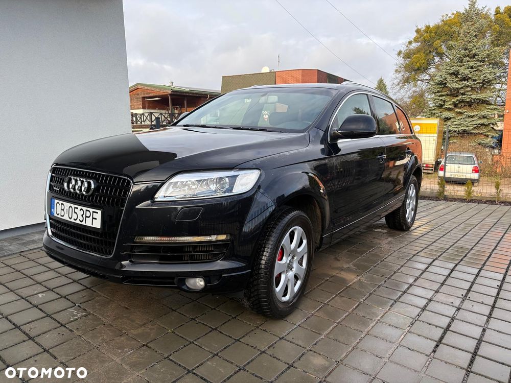 Audi Q7 - 2