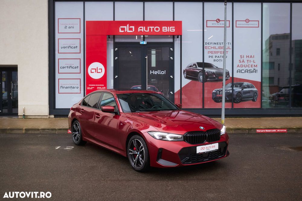 BMW Seria 3 320i xDrive AT - 4