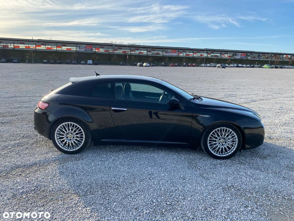 Alfa Romeo Brera 3.2 JTS V6 24V Q4 Sky View - 4