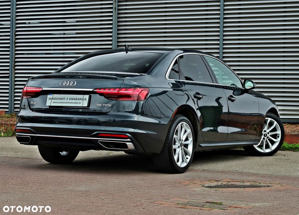 Audi A4 Limousine - 9