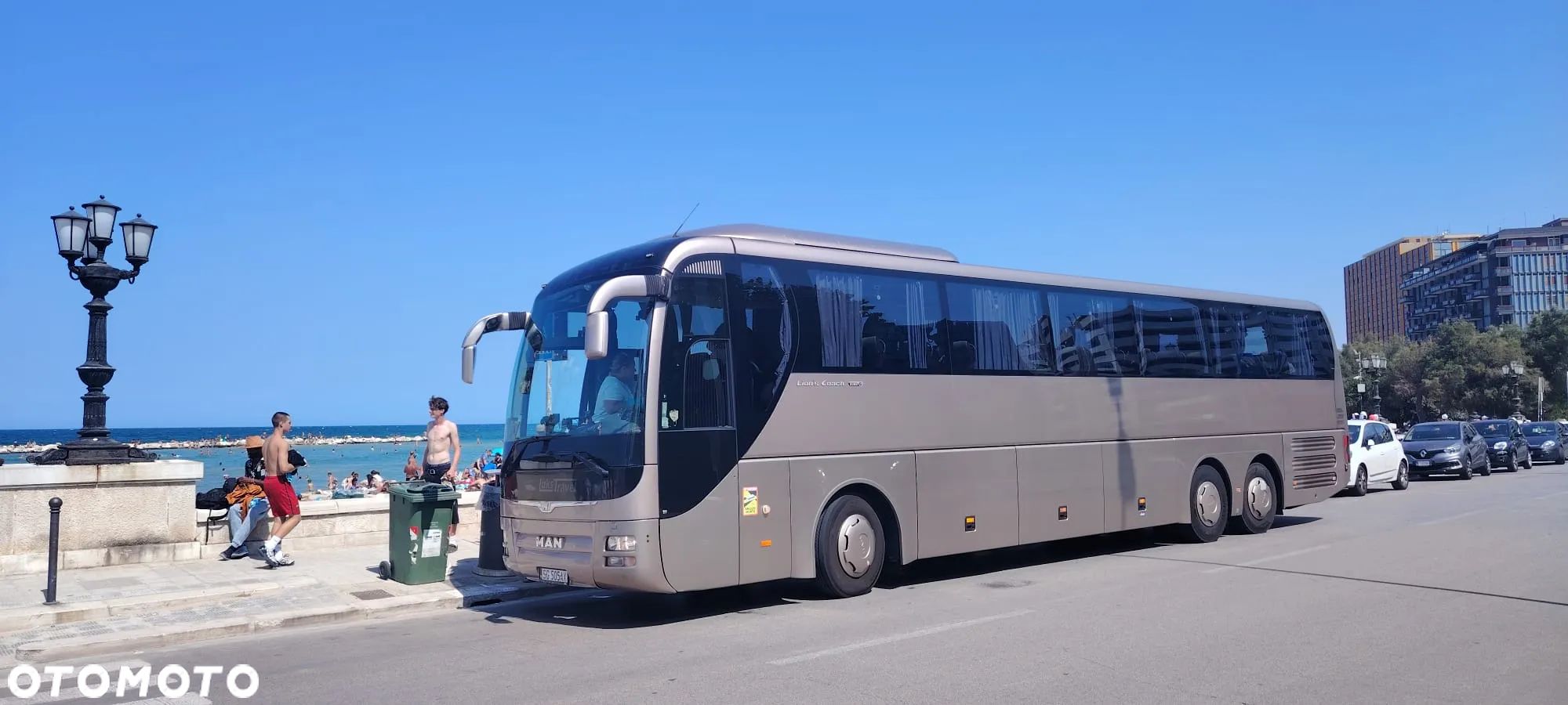MAN Lion's Coach - 1