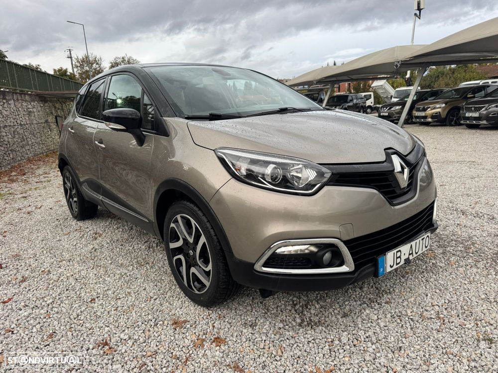 Renault Captur 1.5 dCi Exclusive - 3