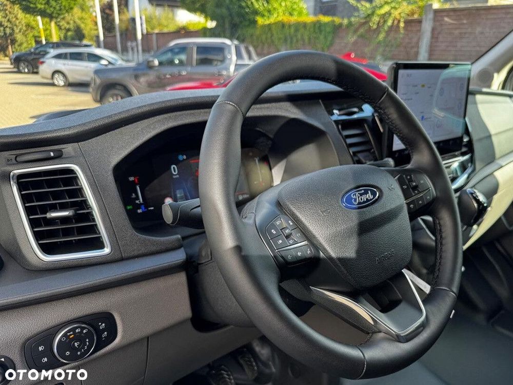 Ford transit FORD TRANSIT KOMBI M1 TREND  2.0 NEW ECOBLUE 150KM LDT 6.2 A8 FWD 350 L3 - 6