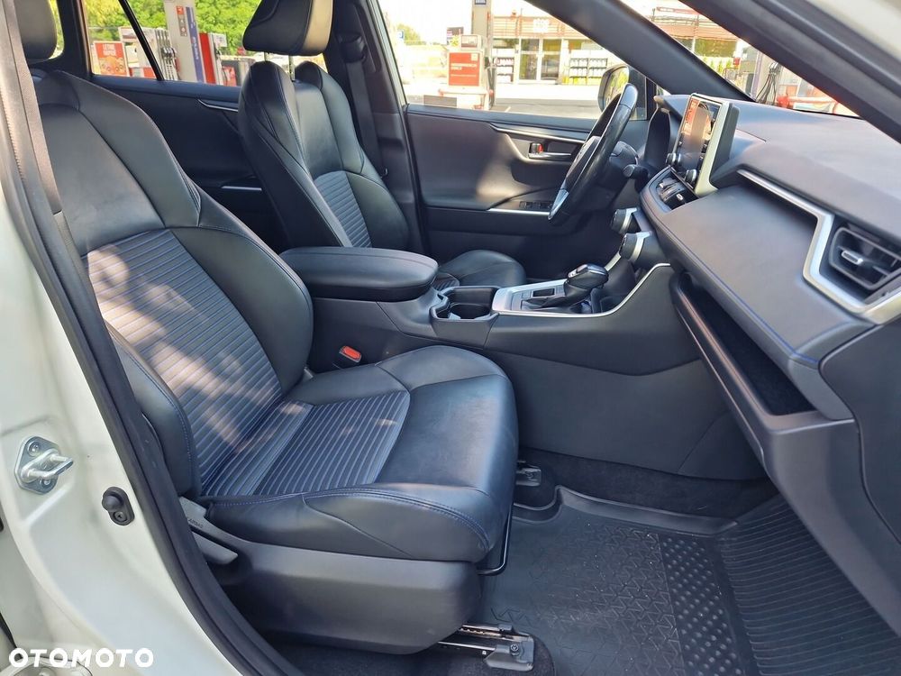 Toyota RAV4 2.5 Hybrid Selection 4x2 - 9