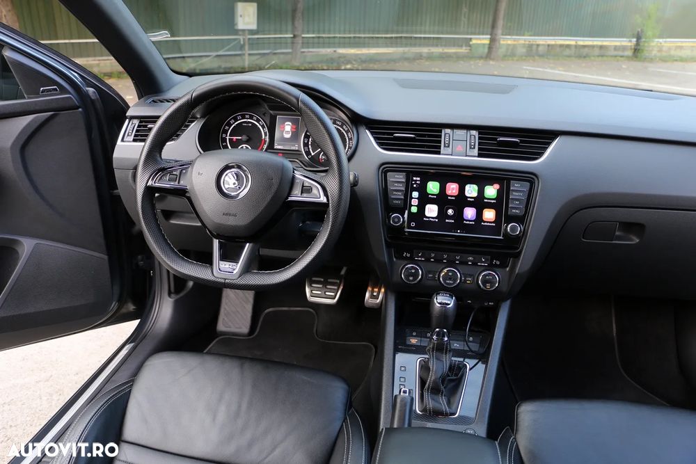 Skoda Octavia - 25