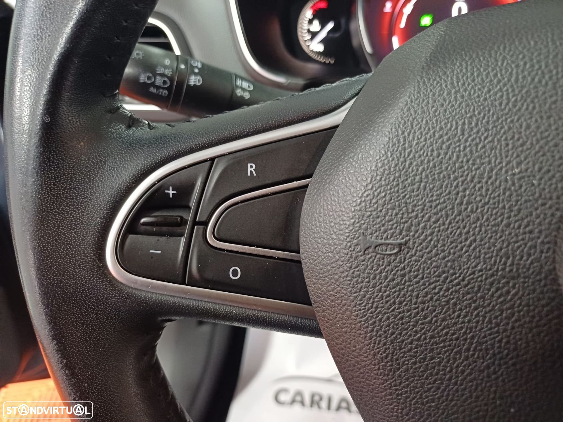 Renault Mégane Sport Tourer 1.5 dCi Limited - 16