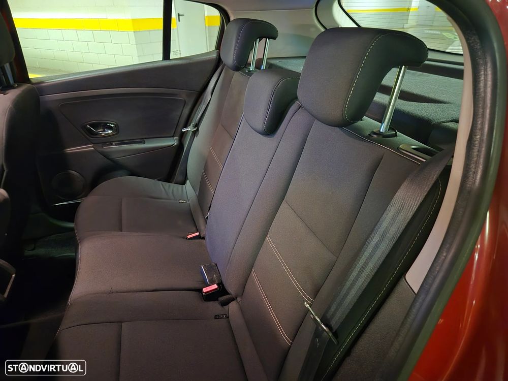 Renault Mégane 1.5 dCi Dynamique S CO2 Champion - 29
