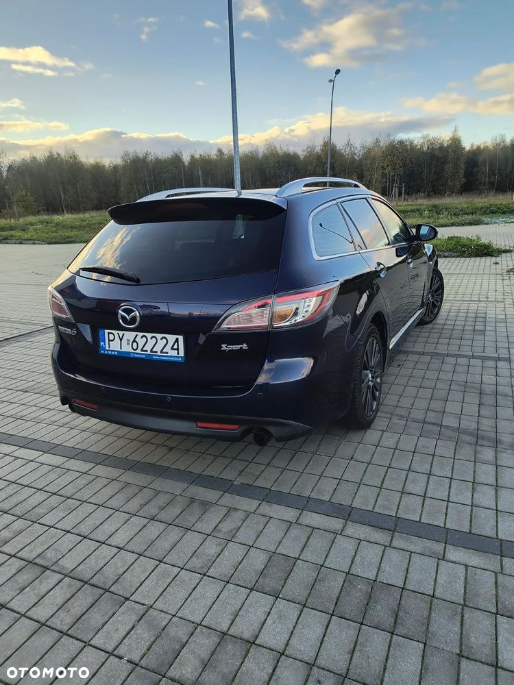 Mazda 6 Sport 2.0 MZR DISI Center-Line - 14