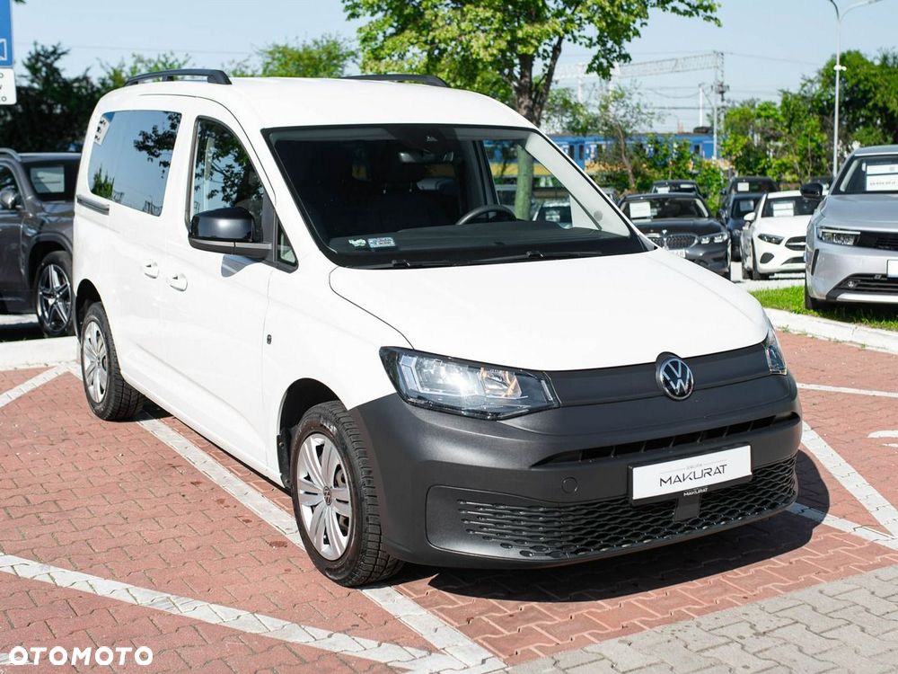 Volkswagen Caddy - 4