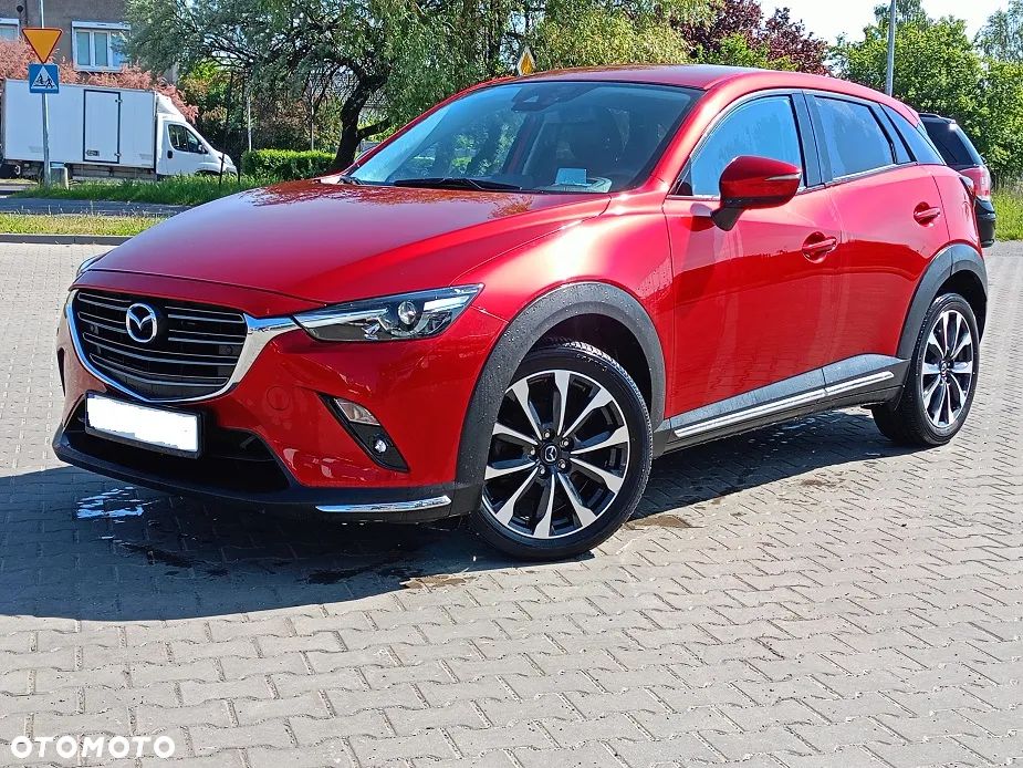 Mazda CX-3 SKYACTIV-G 121 FWD Drive KANGEI - 1