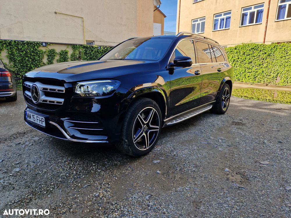 Mercedes-Benz GLS 400 d 4MATIC 9G-TRONIC - 1