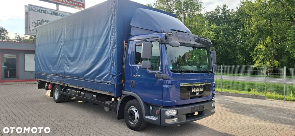 MAN TGL 12.250 - 1