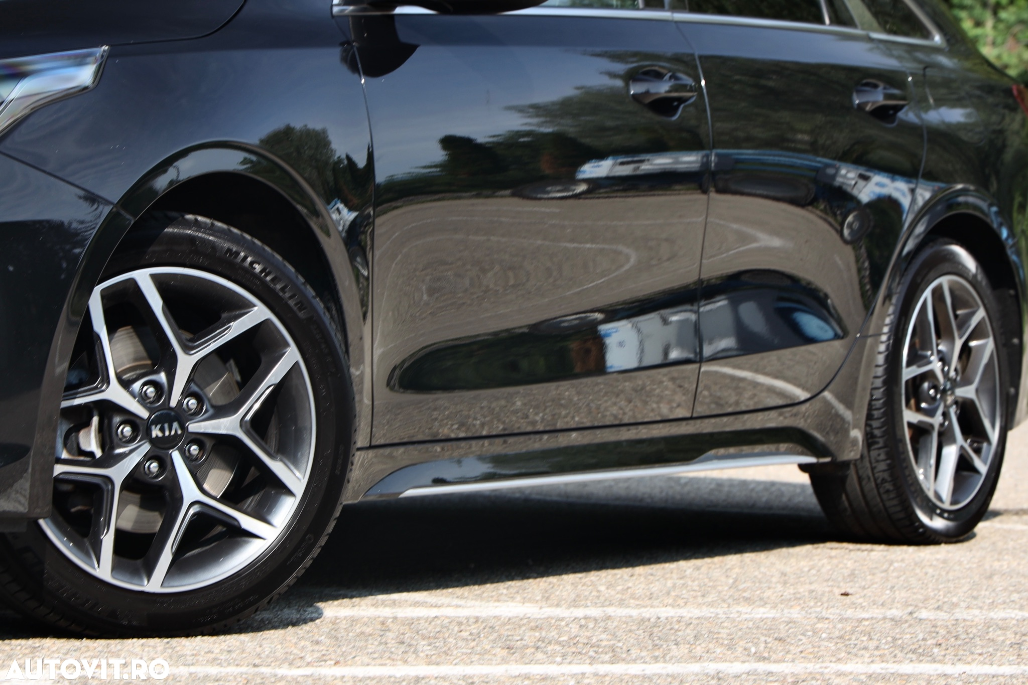 Kia Pro Ceed ProCeed 1.4 T-GDI 7DCT GT Line - 31
