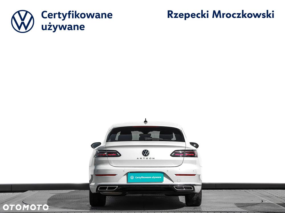 Volkswagen Arteon 2.0 TDI SCR 4Motion DSG R-Line - 8