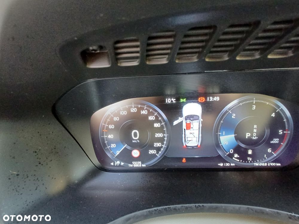 Volvo XC 90 B5 D AWD Inscription 7os - 12