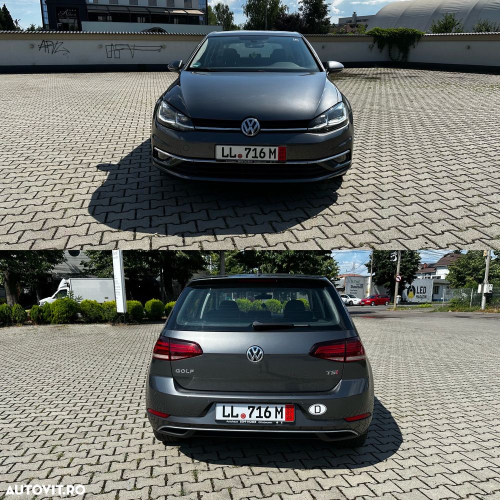 Volkswagen Golf 1.4 TSI (BlueMotion Technology) Highline - 4