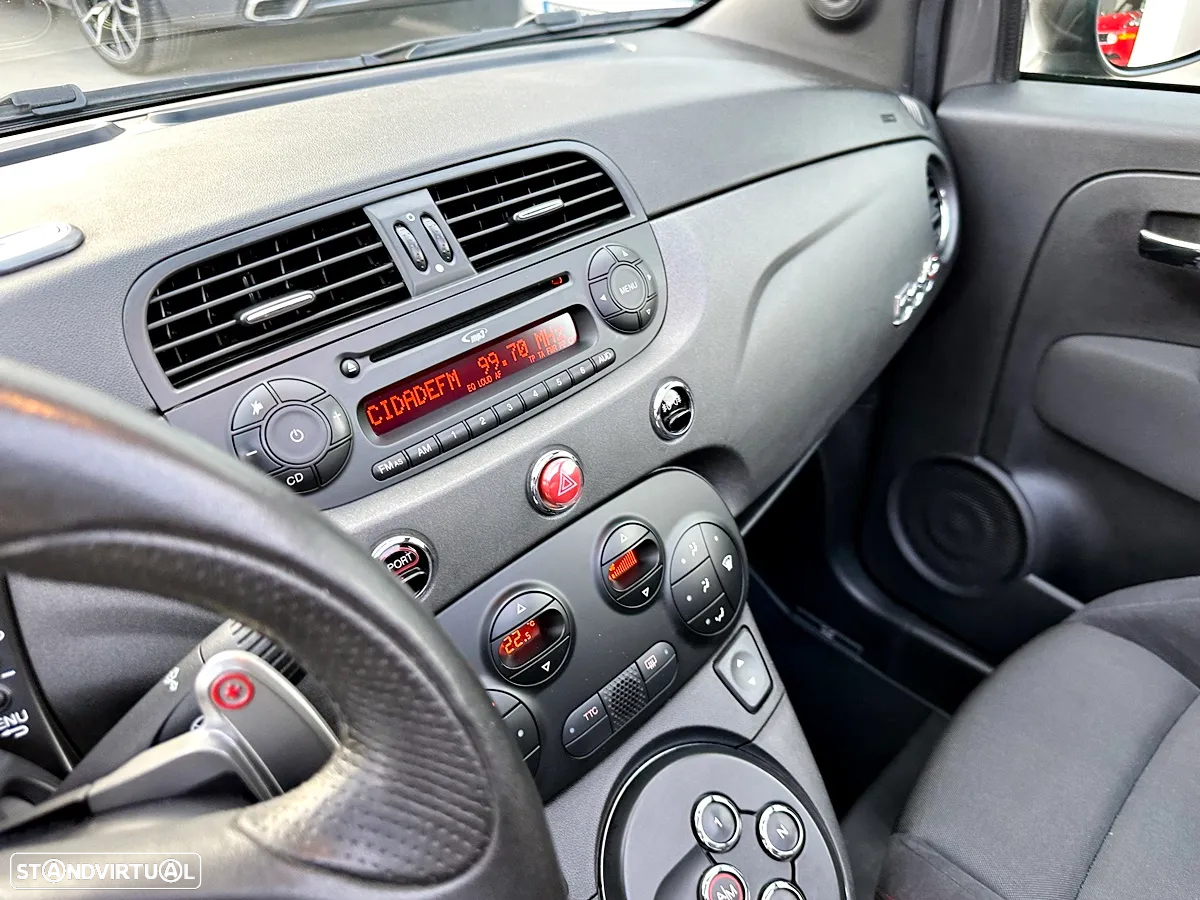 Abarth 595 1.4 T-Jet Custom MTA - 14