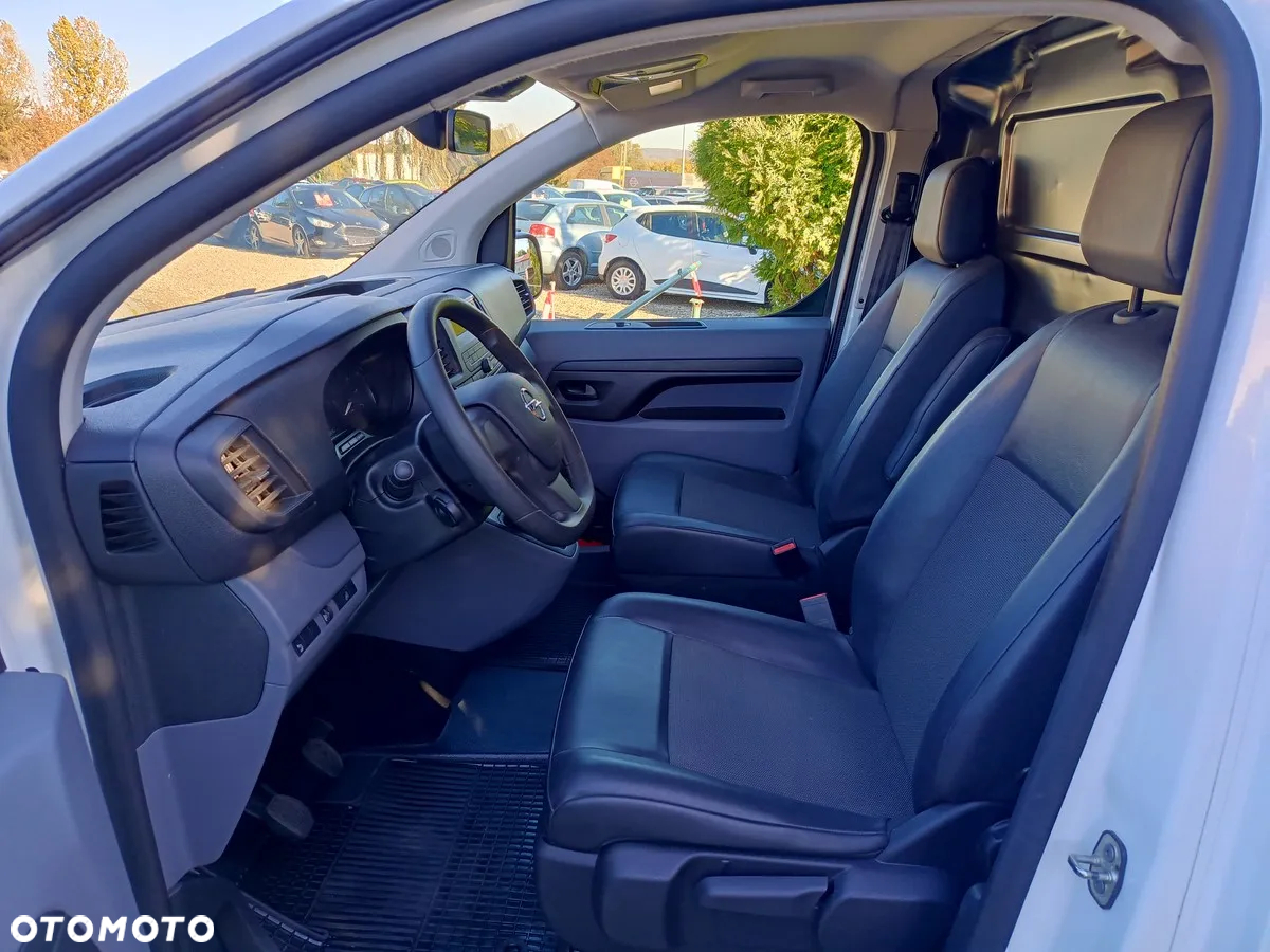 Opel Vivaro 2.0 CDTI Extra Long 2,9t Enjoy Flex (bryg.) - 9