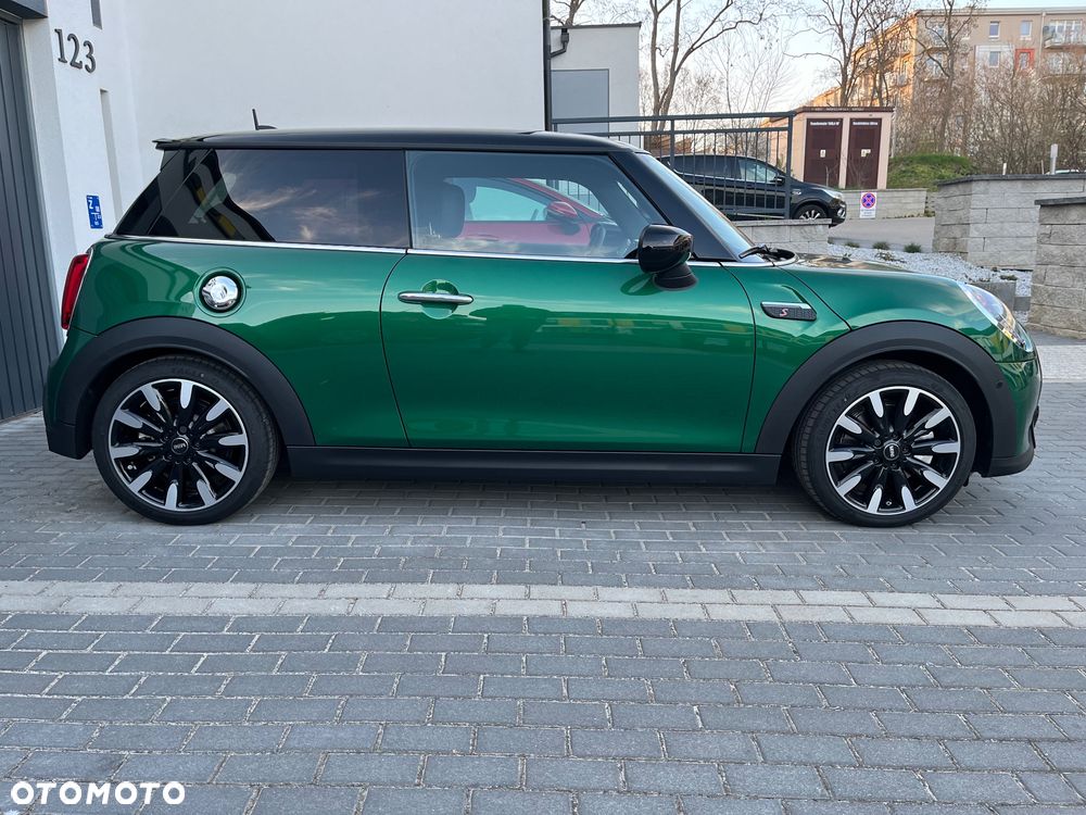 MINI Cooper S sport - 1