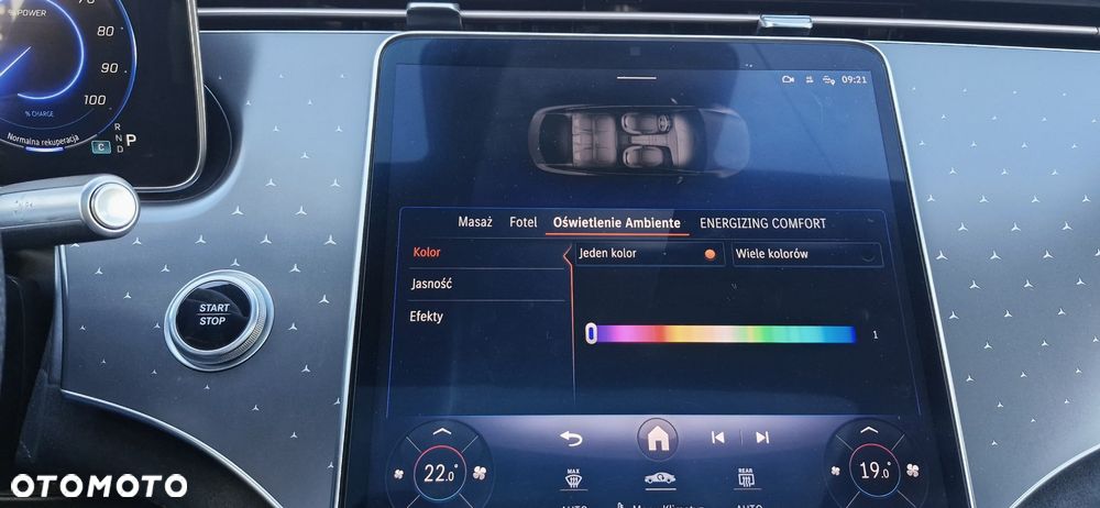 Mercedes-Benz EQS 450+ AMG Line - 20