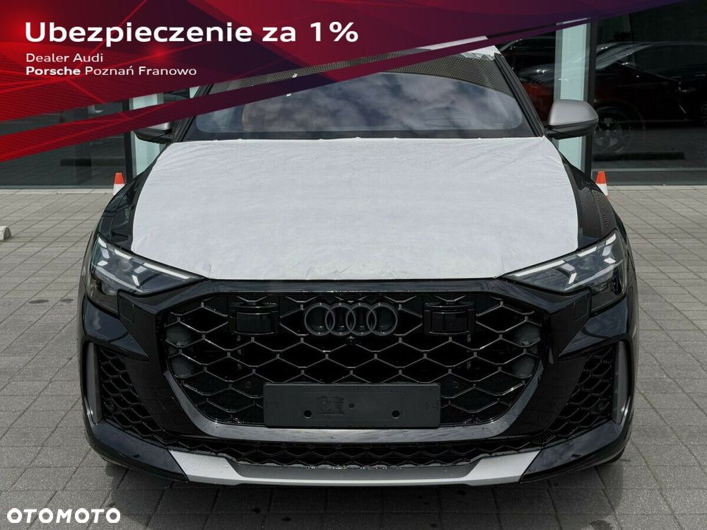 Audi RS Q8 - 1