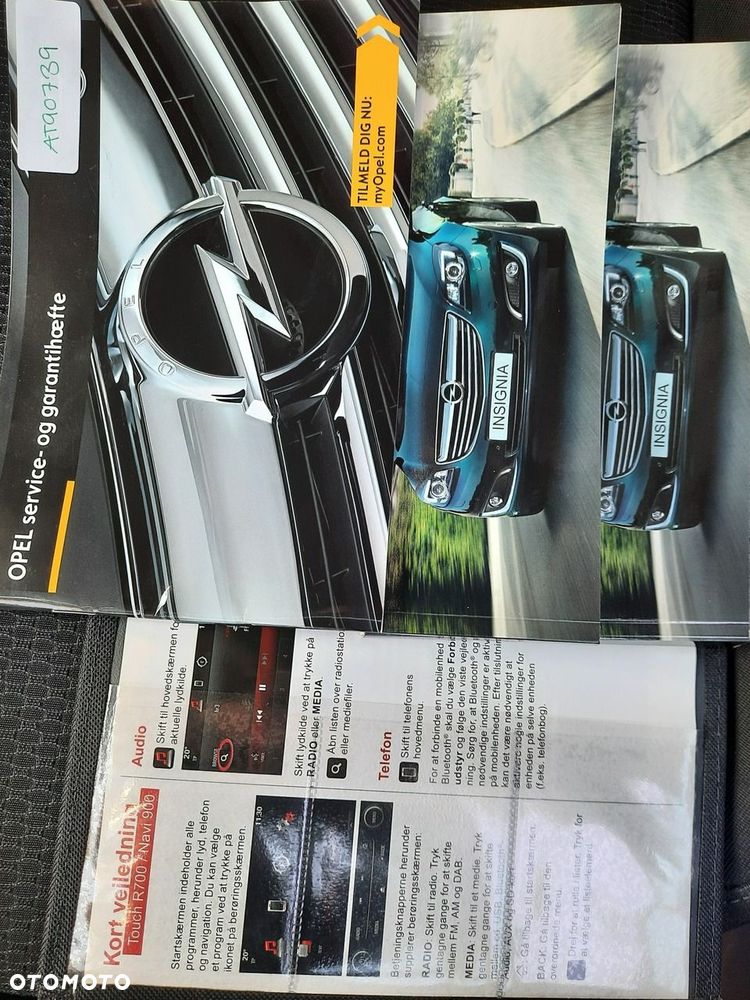 Opel Insignia - 19