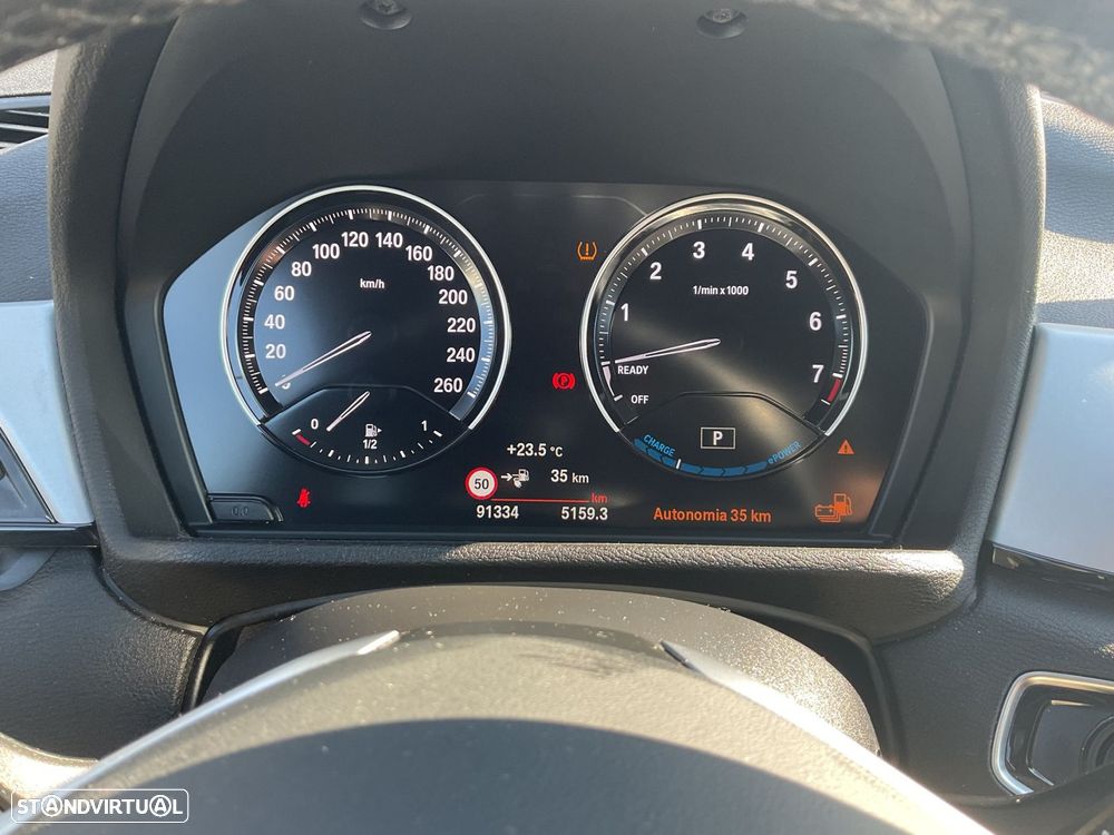 BMW X1 25 e xDrive - 26