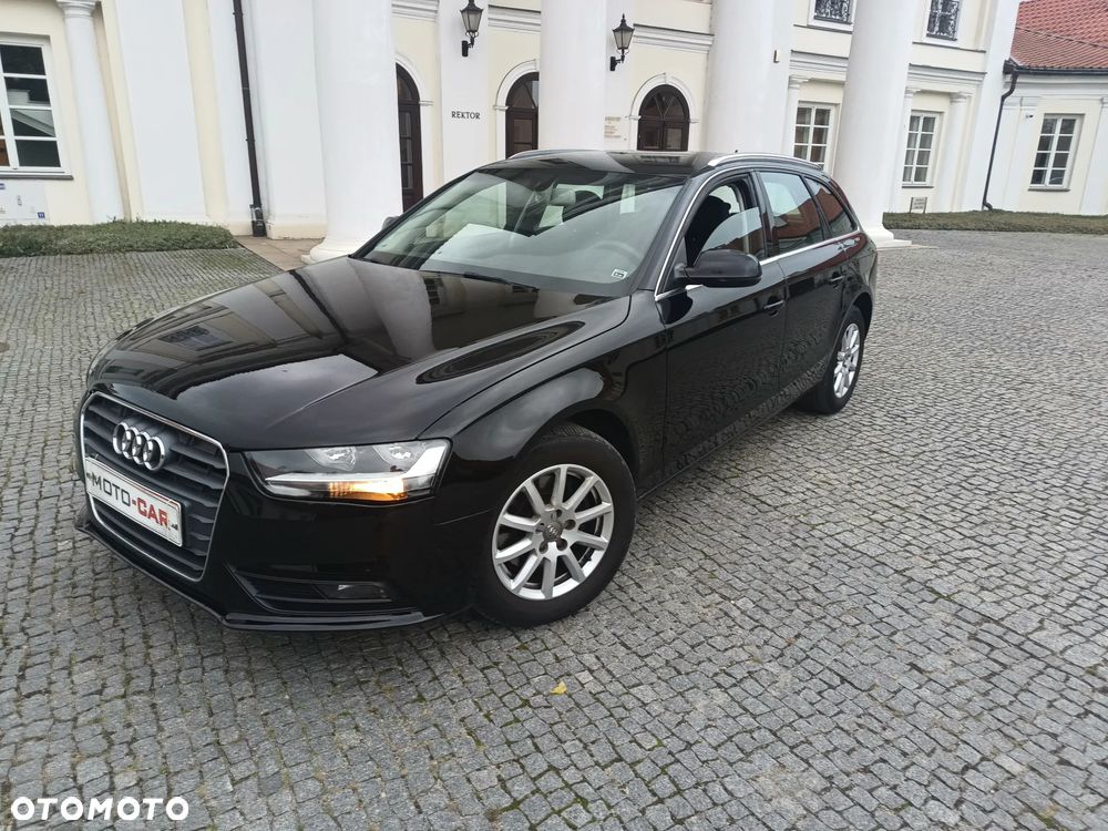 Audi A4 Avant 2.0 TDI DPF clean diesel multitronic Attraction - 3