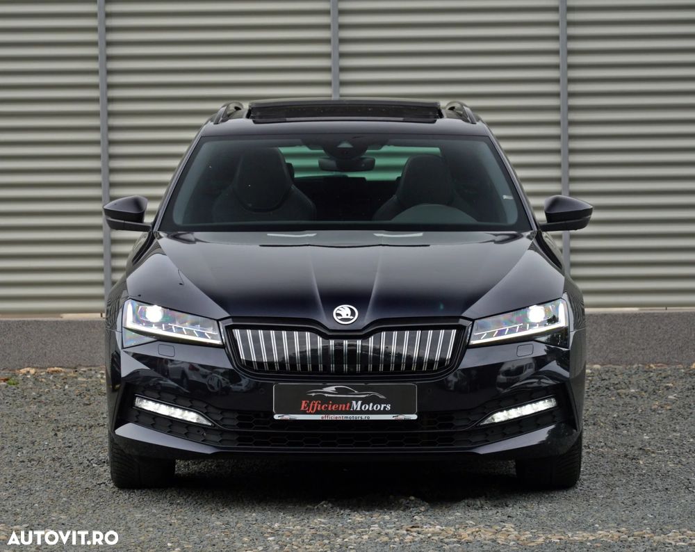 Skoda Superb Combi 1.4 TSI PHEV Style - 17