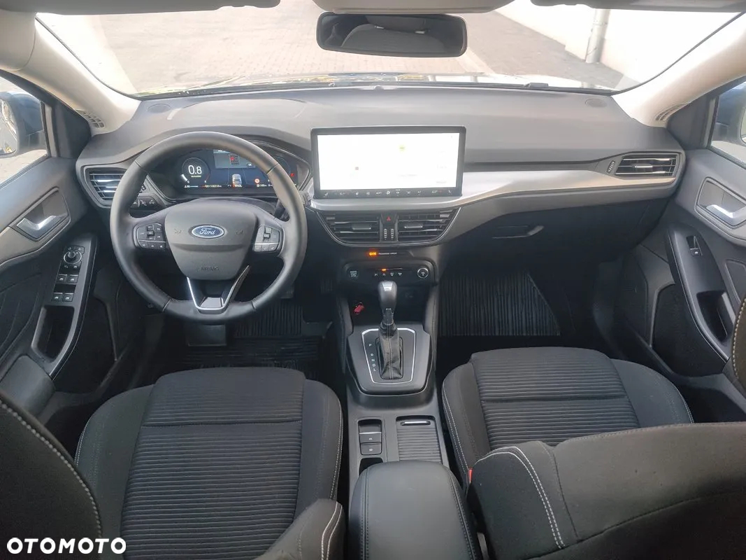 Ford Focus 1.0 EcoBoost mHEV Titanium X - 22